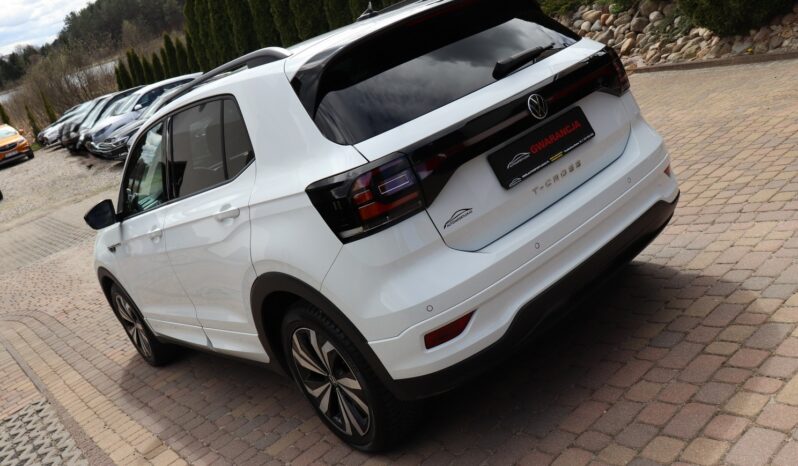 VOLKSWAGEN T-Cross  | 2020 | 95 KM | 999cm3 | Beżowy full