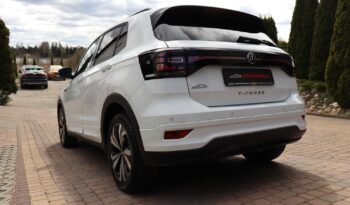 VOLKSWAGEN T-Cross  | 2020 | 95 KM | 999cm3 | Beżowy full