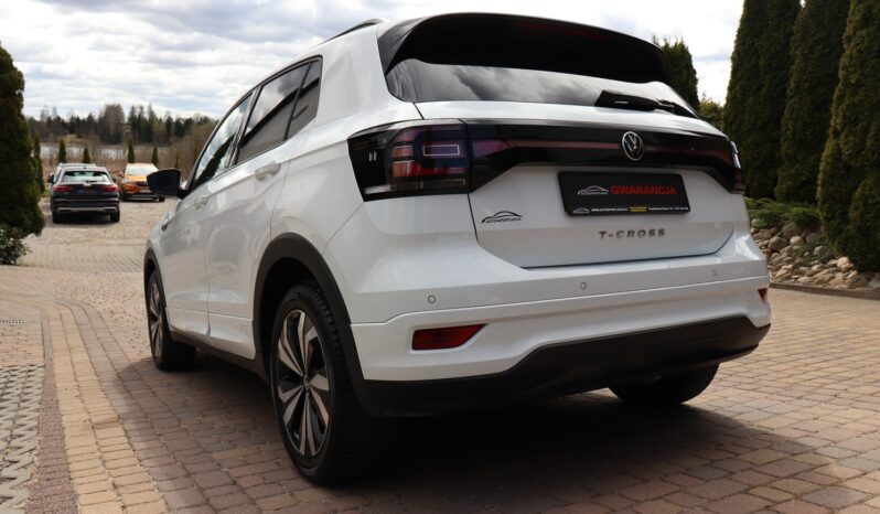 VOLKSWAGEN T-Cross  | 2020 | 95 KM | 999cm3 | Beżowy full
