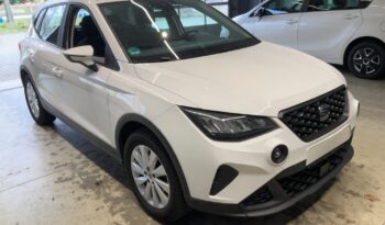 Seat Arona  | 2021 | 95 Km | 999Cm3 | Biały