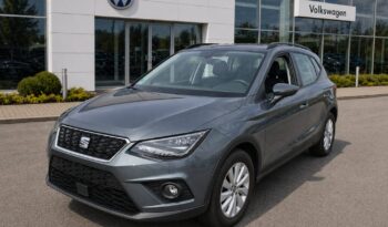 Seat Arona  | 2018 | 95 Km | 999Cm3 | Szary