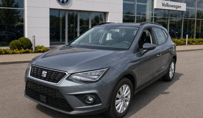 Seat Arona  | 2018 | 95 Km | 999Cm3 | Szary