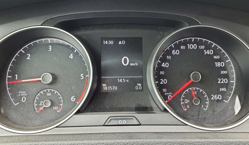 VOLKSWAGEN Golf  | 2015 | 150 KM | 1968cm3 | Szary full