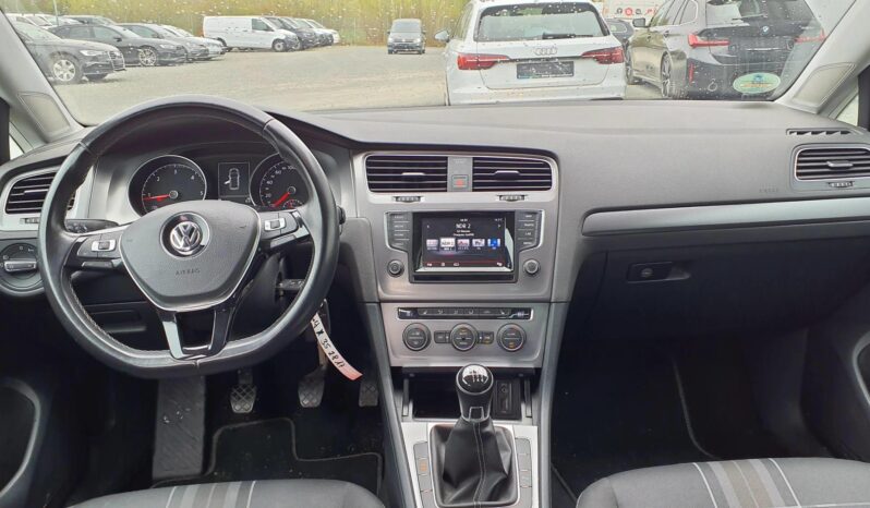 VOLKSWAGEN Golf  | 2015 | 150 KM | 1968cm3 | Szary full