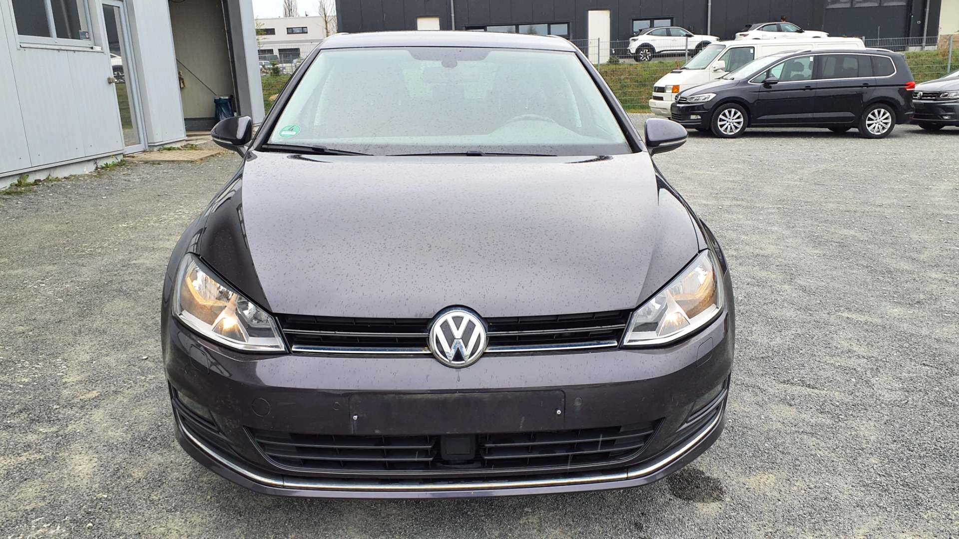 Volkswagen Golf  | 2015 | 150 Km | 1968Cm3 | Szary