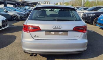 AUDI A3  | 2015 | 125 KM | 1395cm3 | Srebrny full