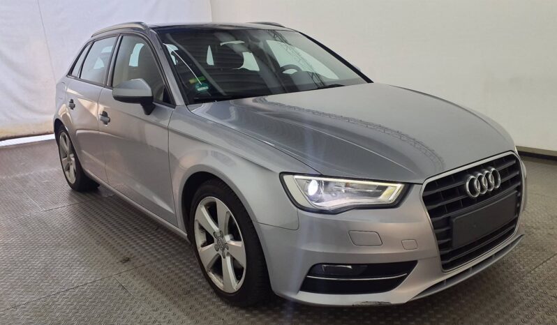 Audi A3  | 2015 | 125 Km | 1395Cm3 | Srebrny