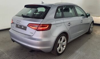 AUDI A3  | 2015 | 125 KM | 1395cm3 | Srebrny full