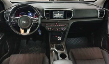 KIA Sportage  | 2019 | 116 KM | 1600cm3 | Brązowy full