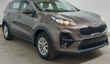 Kia Sportage  | 2019 | 116 Km | 1600Cm3 | Brązowy