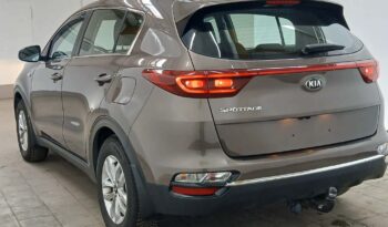 KIA Sportage  | 2019 | 116 KM | 1600cm3 | Brązowy full