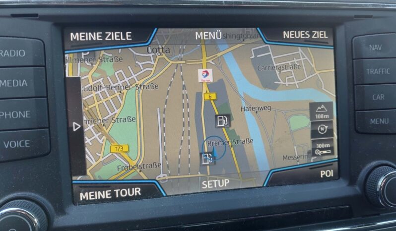 SEAT Leon  | 2015 | 150 KM | 1395cm3 | Niebieski full