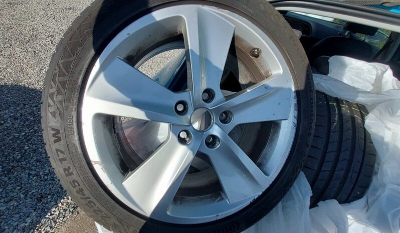 SEAT Leon  | 2015 | 150 KM | 1395cm3 | Niebieski full