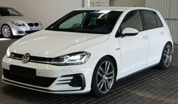 VOLKSWAGEN Golf  | 2018 | 184 KM | 1968cm3 | Biały full