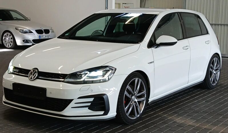 VOLKSWAGEN Golf  | 2018 | 184 KM | 1968cm3 | Biały full