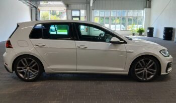 VOLKSWAGEN Golf  | 2018 | 184 KM | 1968cm3 | Biały full