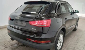 AUDI Q3  | 2017 | 125 KM | 1395cm3 | Czarny full