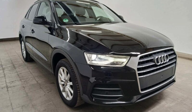 AUDI Q3  | 2017 | 125 KM | 1395cm3 | Czarny full