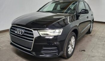 Audi Q3  | 2017 | 125 Km | 1395Cm3 | Czarny