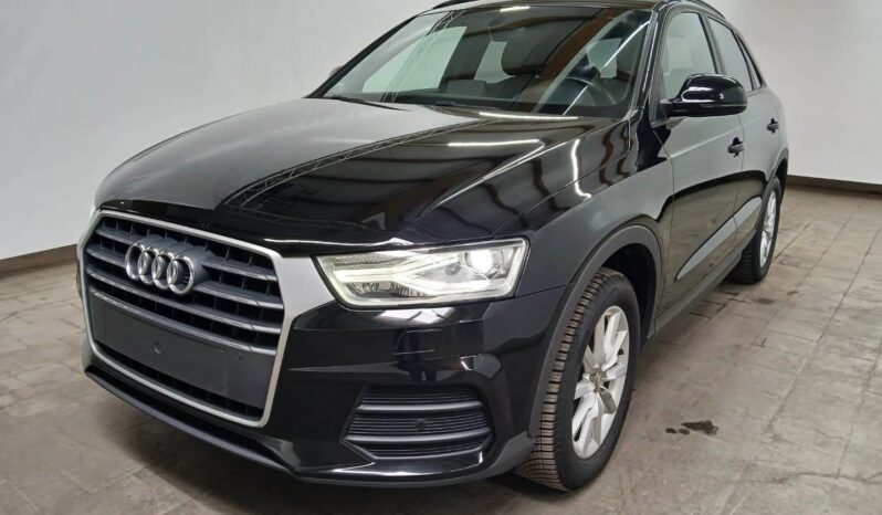 Audi Q3  | 2017 | 125 Km | 1395Cm3 | Czarny