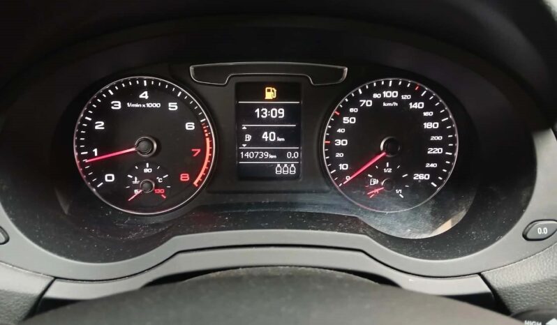 AUDI Q3  | 2017 | 125 KM | 1395cm3 | Czarny full