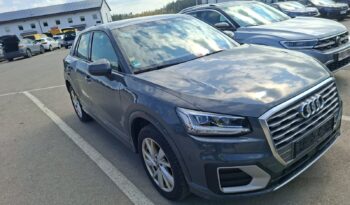 Audi Q2  | 2017 | 150 Km | 1395Cm3 | Szary