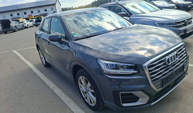 Audi Q2  | 2017 | 150 Km | 1395Cm3 | Szary