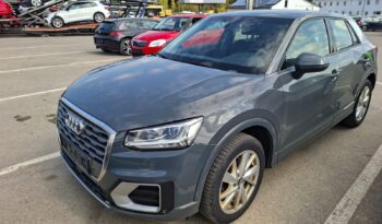 AUDI Q2  | 2017 | 150 KM | 1395cm3 | Szary full