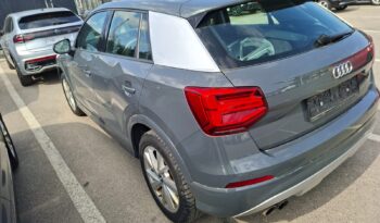 AUDI Q2  | 2017 | 150 KM | 1395cm3 | Szary full