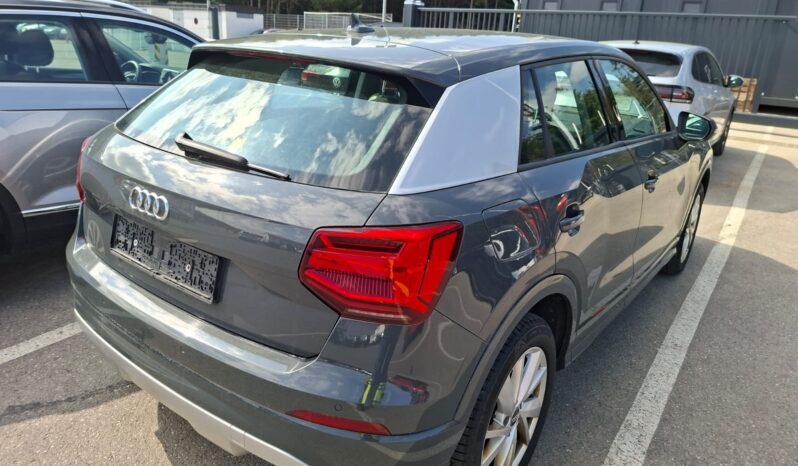 AUDI Q2  | 2017 | 150 KM | 1395cm3 | Szary full