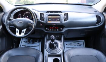 KIA Sportage  | 2011 | 136 KM | 1995cm3 | Biały full