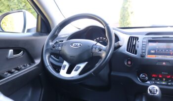 KIA Sportage  | 2011 | 136 KM | 1995cm3 | Biały full