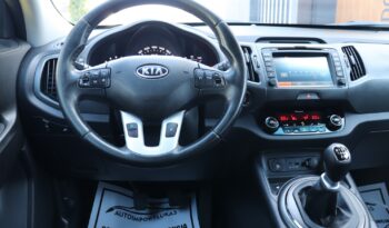 KIA Sportage  | 2011 | 136 KM | 1995cm3 | Biały full