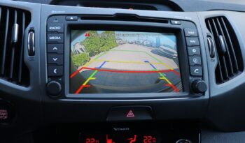 KIA Sportage  | 2011 | 136 KM | 1995cm3 | Biały full