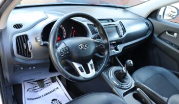 KIA Sportage  | 2011 | 136 KM | 1995cm3 | Biały full