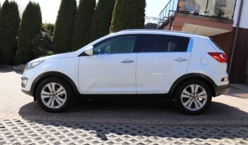 KIA Sportage  | 2011 | 136 KM | 1995cm3 | Biały full