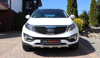 KIA Sportage  | 2011 | 136 KM | 1995cm3 | Biały full