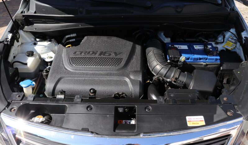 KIA Sportage  | 2011 | 136 KM | 1995cm3 | Biały full