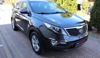 KIA Sportage  | 2012 | 115 KM | 1685cm3 | Szary full