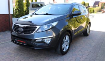 KIA Sportage  | 2012 | 115 KM | 1685cm3 | Szary full