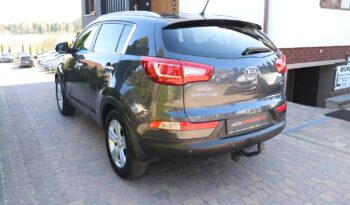 KIA Sportage  | 2012 | 115 KM | 1685cm3 | Szary full