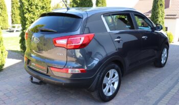 KIA Sportage  | 2012 | 115 KM | 1685cm3 | Szary full