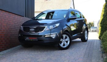 Kia Sportage  | 2012 | 115 Km | 1685Cm3 | Szary