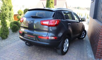 KIA Sportage  | 2012 | 115 KM | 1685cm3 | Szary full