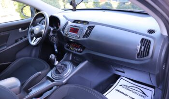 KIA Sportage  | 2012 | 115 KM | 1685cm3 | Szary full
