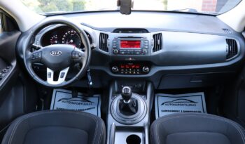 KIA Sportage  | 2012 | 115 KM | 1685cm3 | Szary full