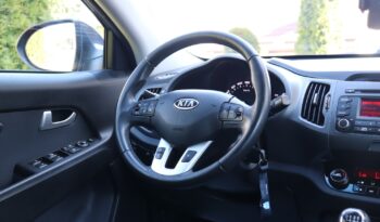 KIA Sportage  | 2012 | 115 KM | 1685cm3 | Szary full