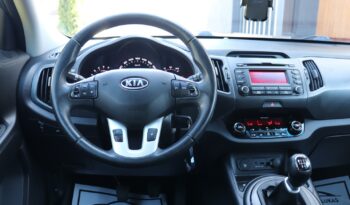 KIA Sportage  | 2012 | 115 KM | 1685cm3 | Szary full