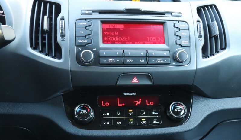 KIA Sportage  | 2012 | 115 KM | 1685cm3 | Szary full