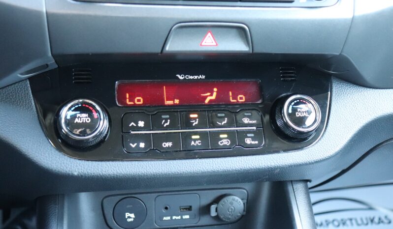 KIA Sportage  | 2012 | 115 KM | 1685cm3 | Szary full